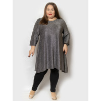 Туника 4401-3 из роскошного люрекса
