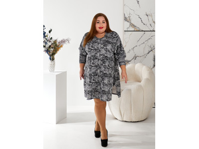 Ідеальна сукня на корпоратив: як обрати модель за типом фігури Plus Size