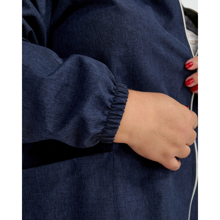 Стильний плащ на осінь 3650-1