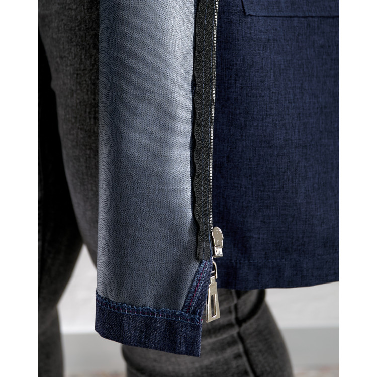 Стильний плащ на осінь 3650-1