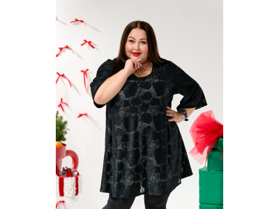 У чому зустрічати 2026 рік: гід святковими образами для Plus Size