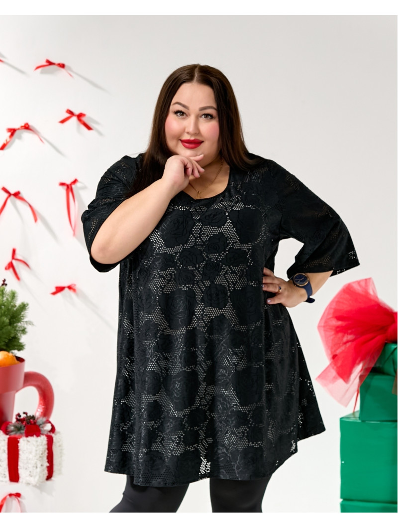 В чем встречать 2026 год: гид по праздничным образам для Plus Size