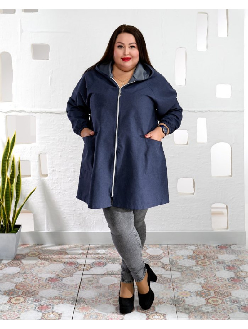 Мода осень 2026: тренды для женщин plus size